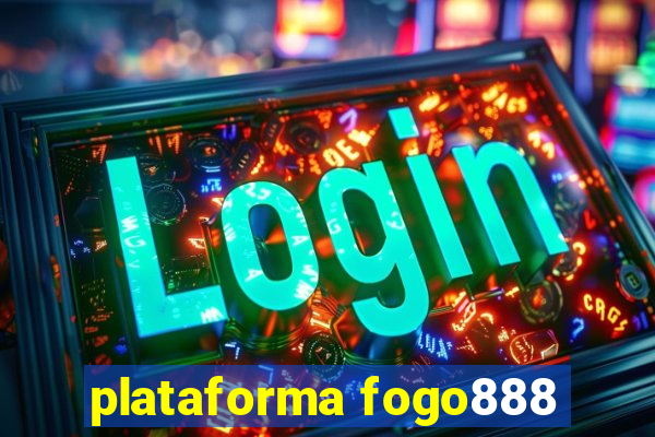 plataforma fogo888